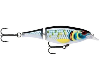 X-Rap Jointed Shad 13 SCRB